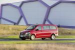 Mercedes-Benz Vito Tourer Base 2014 года